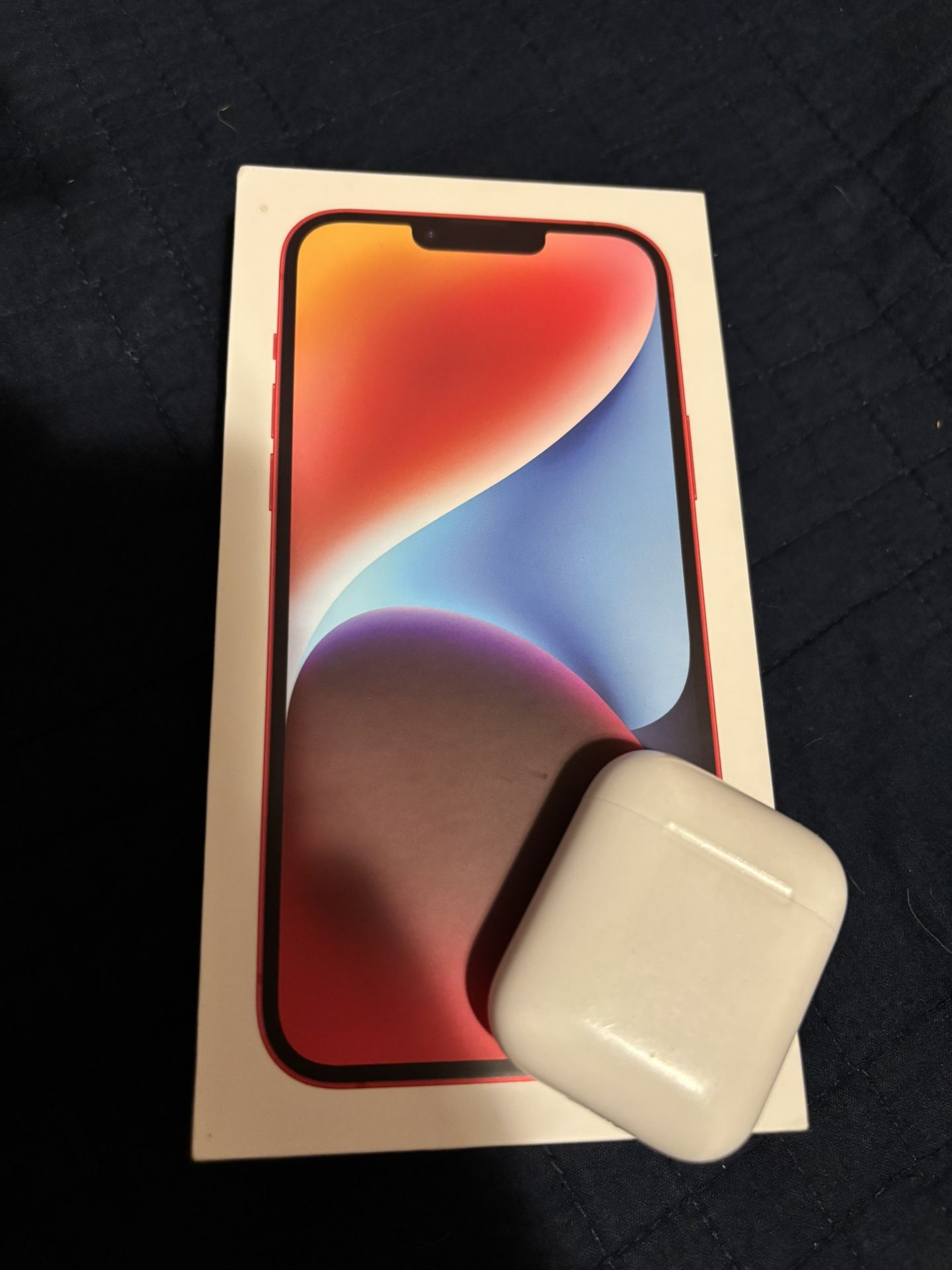 iPhone 14 Plus 256gb