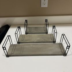 Wall Shelves