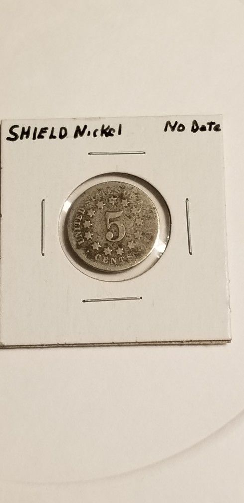 Shield Nickel