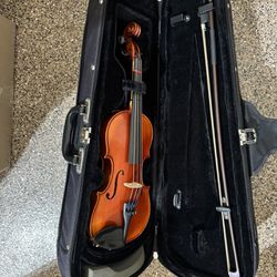Kids Violin + Case