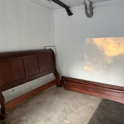 Bed Frame 