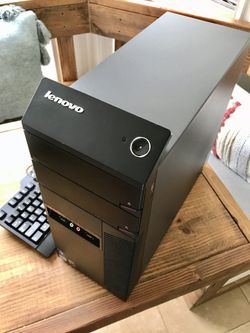 Lenovo ThinkCentre A63 Desktopk