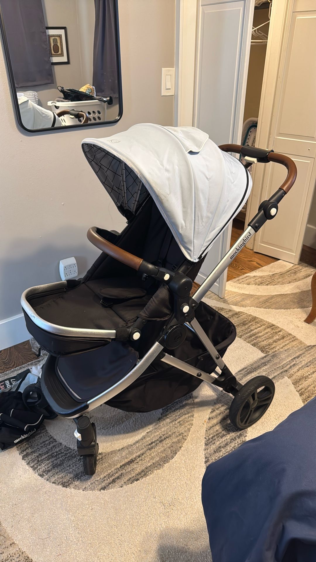 Mockingbird Stroller