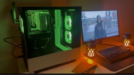 Gaming pc