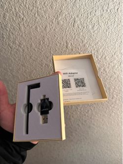 WiFi adapter