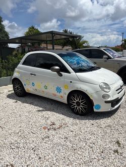 2015 Fiat 500