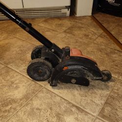 Two-in-one Landscape Edger/Trencher