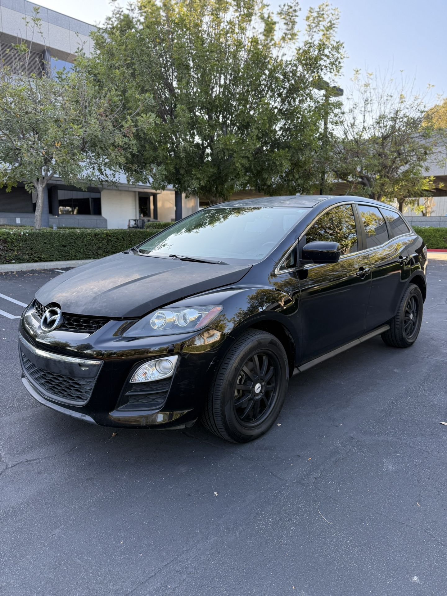 2012 Mazda Cx-7
