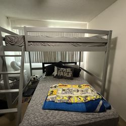 Full Size Loft Bed 