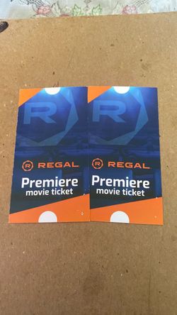 2 Movie Tickets