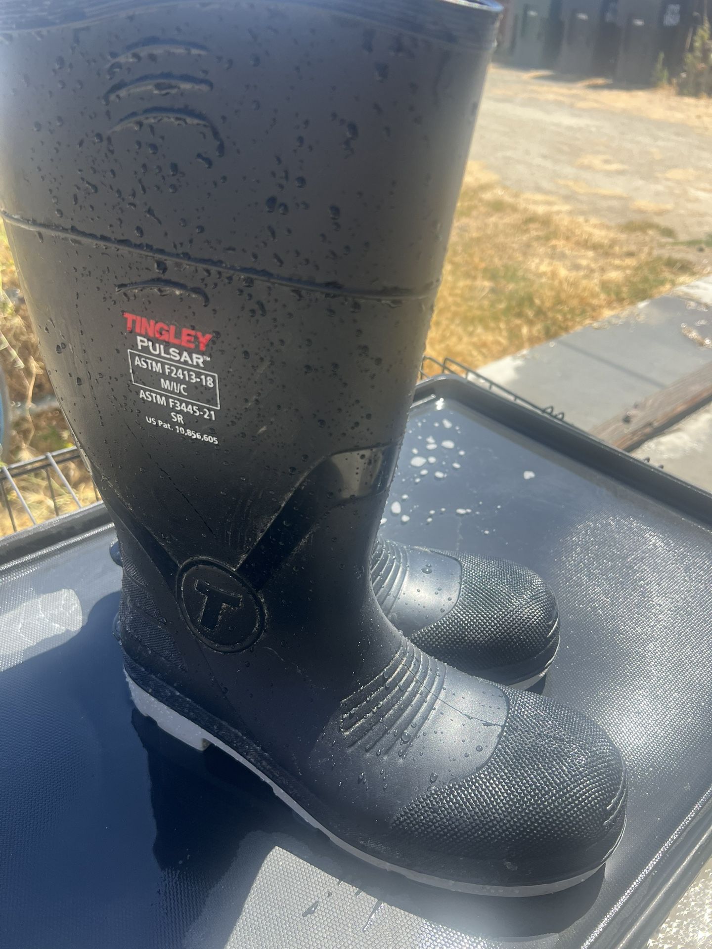 Work Boots