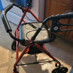 Drive Rollator Walker