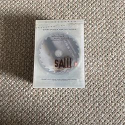 Saw Dvd Movies 1-6