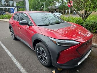 2023 Subaru Solterra