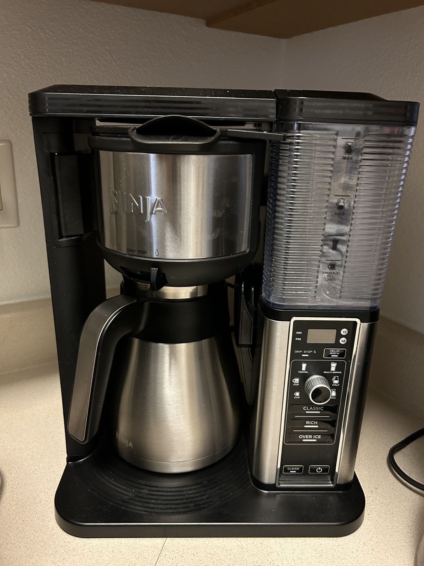 Ninja Coffee Maker for Sale in Spring Valley, CA OfferUp