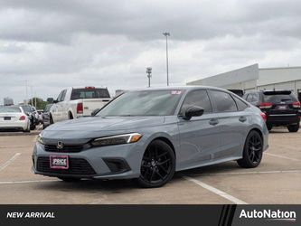 2023 Honda Civic Sedan