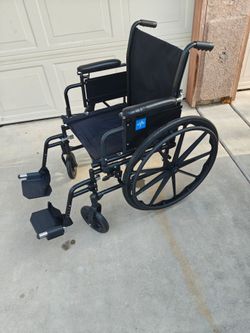 K3 18inch wheel chair 100 FIRM no less