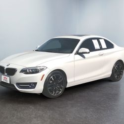 2016 BMW 228i