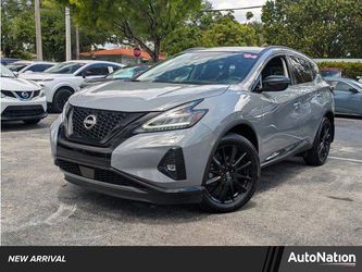 2024 Nissan Murano