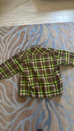 HUF Flannel