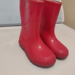 Rain Boots 