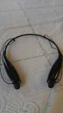 Bluetooth headset