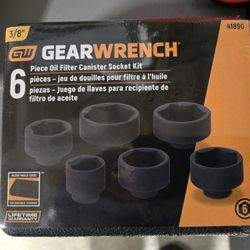 Gear Wrench 