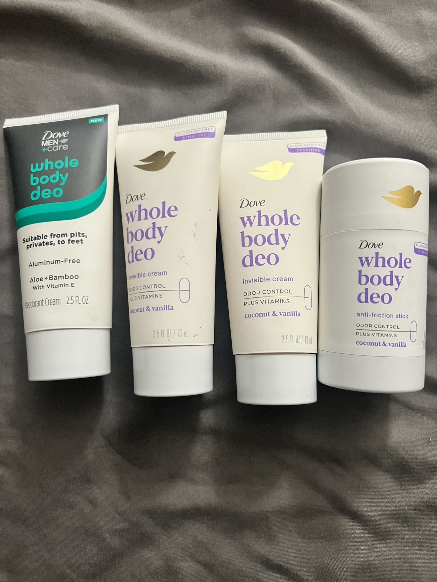 Dove Whole Body Deodorant