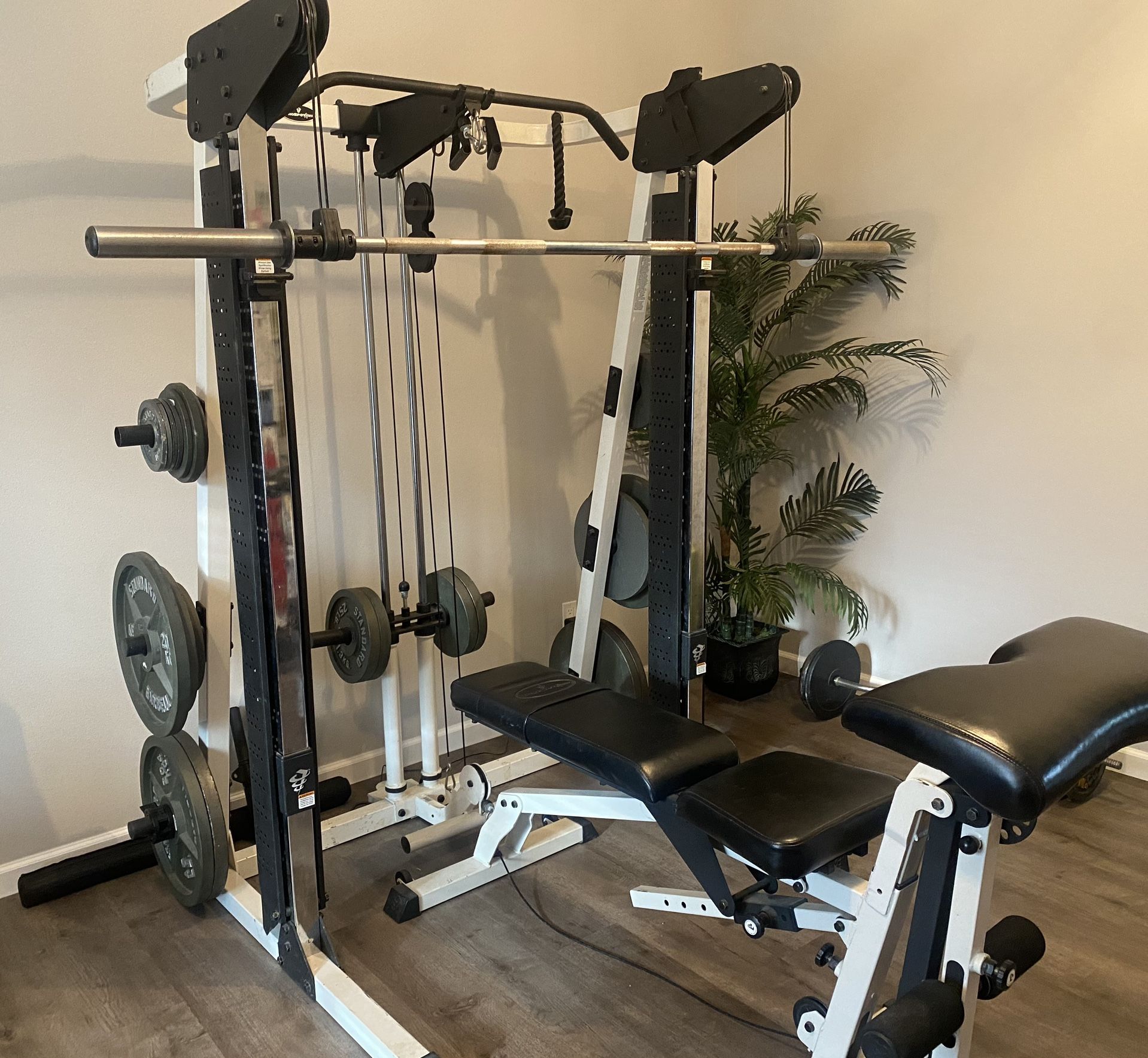 Home Gym