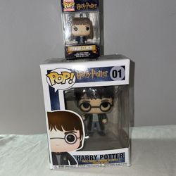 Harry Potter Funko Pops