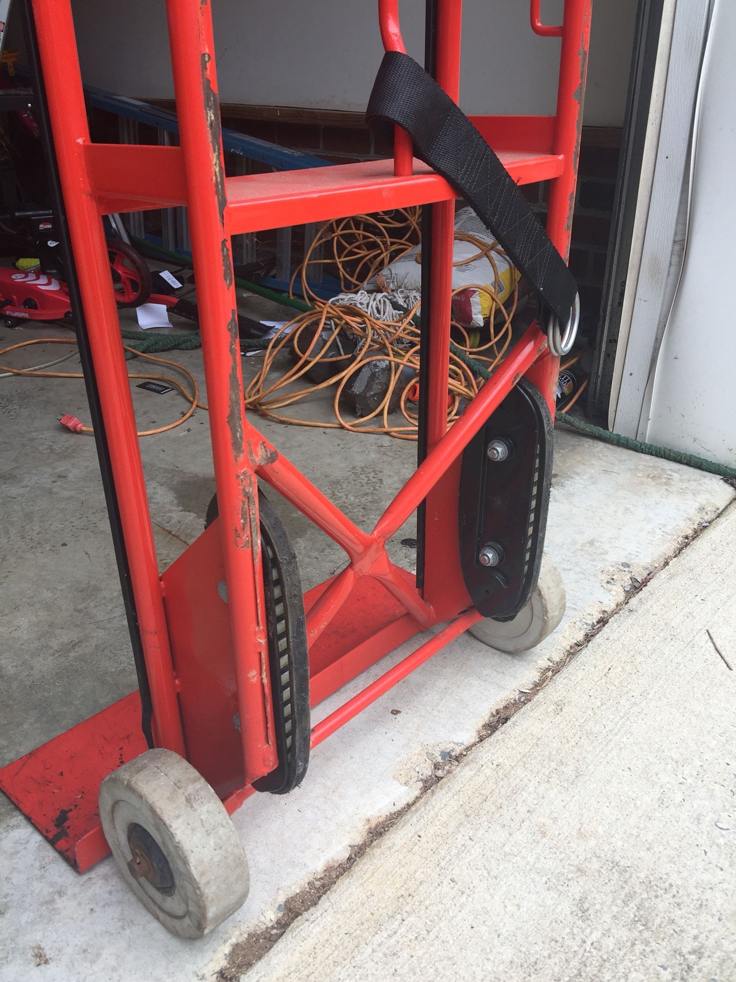 Heavy duty Handtruck!!