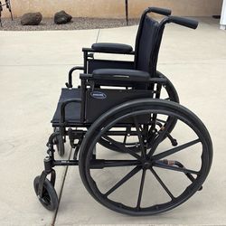 Invacare Wheelchair