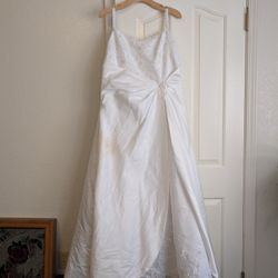 Wedding Dress Size 16