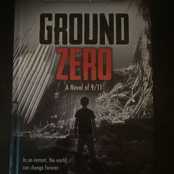 Ground Zero (The Book)