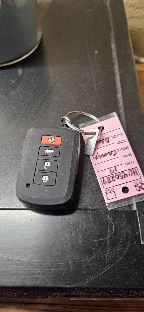 Key Fob