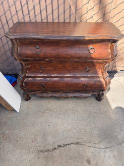 Low Dresser Cabinet