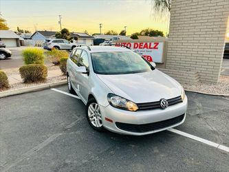 2012 Volkswagen Jetta SportWagen