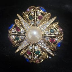 Yves Saint Laurent Broch 