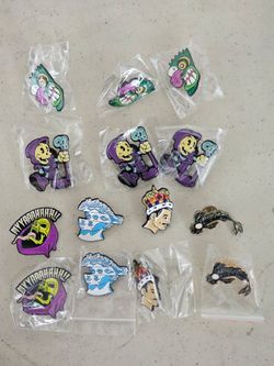 Random Pins / Lapels