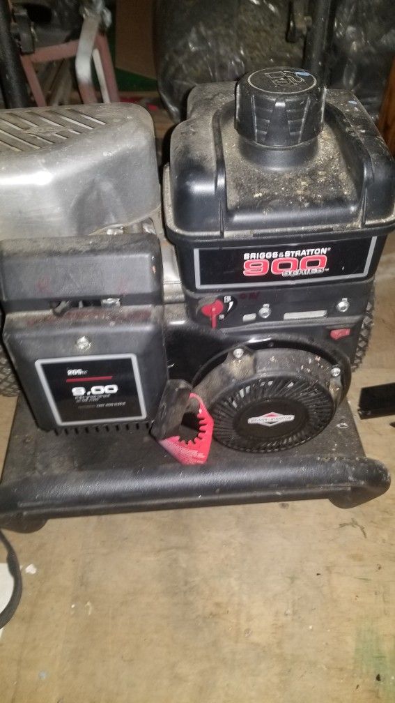 Briggs And Stratton Generator 