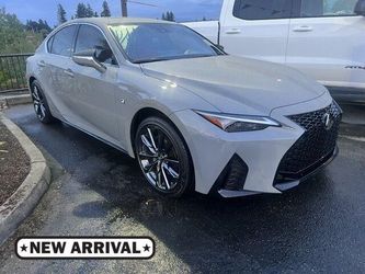 2024 Lexus IS 350