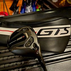 Titleist GTS  3 wood