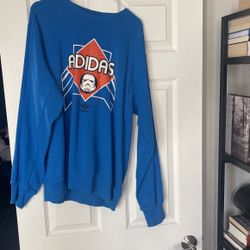 Adidas x Star Wars, Storm Trooper Sweater  