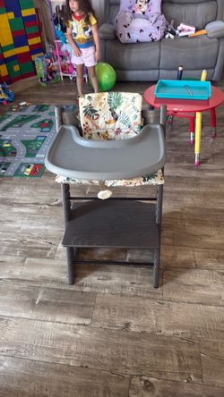 High chair