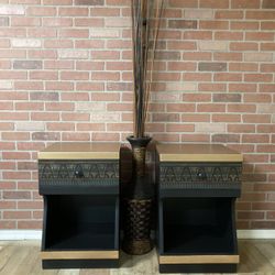 Nightstands /end Tables