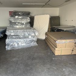 Brand New Mattresses