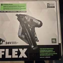 Framing Nailer FLEX NEW