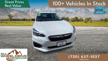 2017 Subaru Impreza