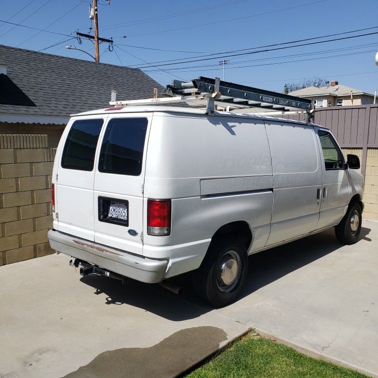 1999 Ford E 250 