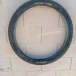29" Continental Kryptotal Bike Tire w/ Cush Core Insert